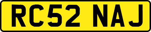 RC52NAJ