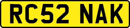RC52NAK