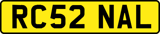 RC52NAL