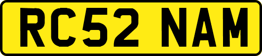 RC52NAM
