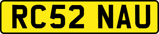 RC52NAU