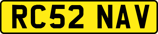 RC52NAV