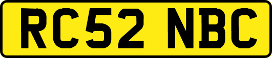 RC52NBC