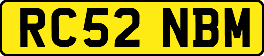 RC52NBM