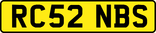 RC52NBS