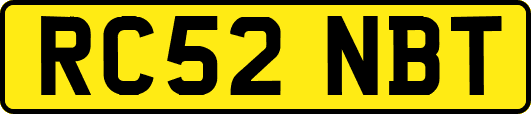 RC52NBT