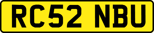 RC52NBU