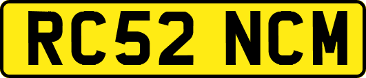RC52NCM