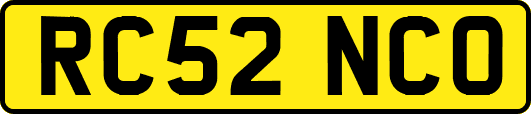 RC52NCO