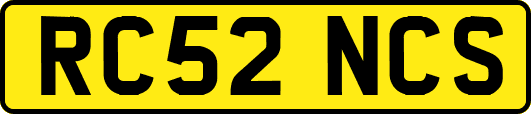 RC52NCS