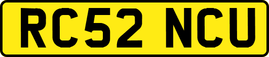 RC52NCU