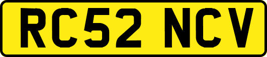 RC52NCV