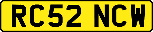 RC52NCW