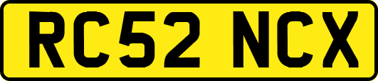 RC52NCX