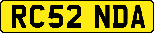 RC52NDA