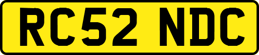 RC52NDC