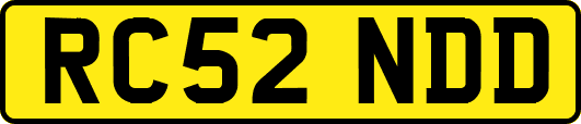 RC52NDD