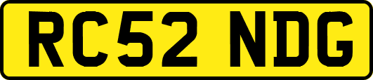 RC52NDG