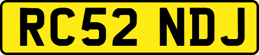 RC52NDJ