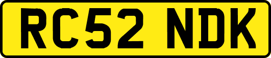 RC52NDK