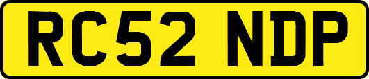 RC52NDP