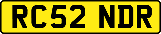 RC52NDR