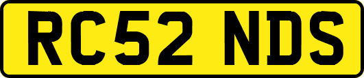RC52NDS