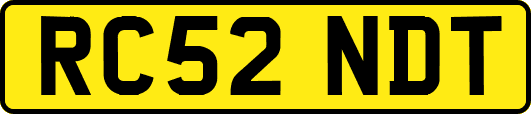 RC52NDT