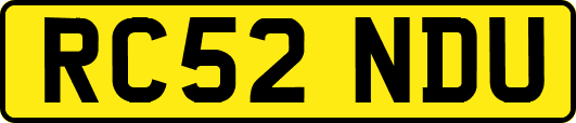 RC52NDU