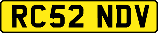 RC52NDV