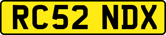 RC52NDX