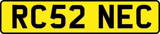 RC52NEC