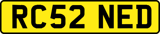 RC52NED