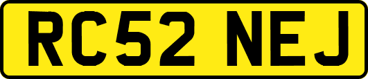 RC52NEJ