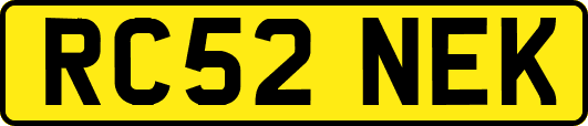 RC52NEK