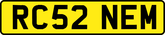 RC52NEM