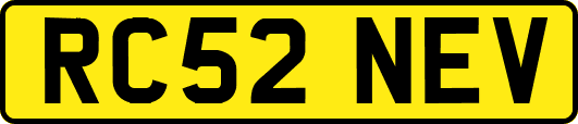 RC52NEV
