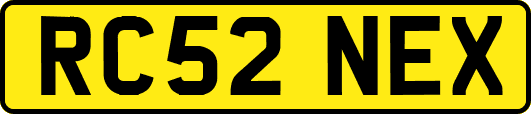 RC52NEX