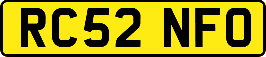 RC52NFO