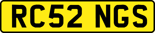 RC52NGS