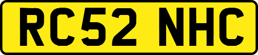 RC52NHC