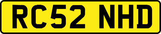 RC52NHD