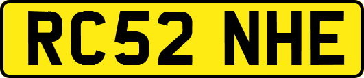 RC52NHE