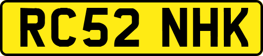 RC52NHK