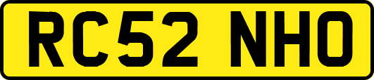 RC52NHO