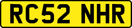 RC52NHR