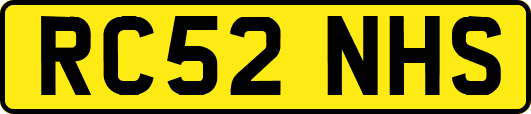 RC52NHS