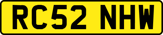 RC52NHW