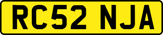 RC52NJA