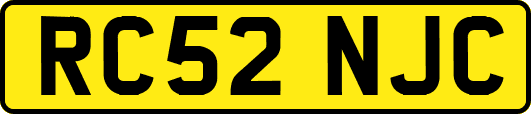 RC52NJC